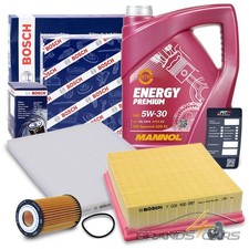 BOSCH INSPEKTIONSPAKET+5l