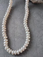 Halskette Echte Barockperlen