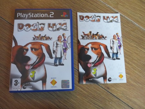 Dogs life sony playstation - life,