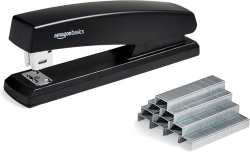 Amazon basics heftgerät - basics, –