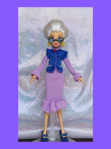 Custom doll faragonda winx - custom,