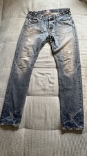 PRPS Made in Japan Denim Jeans