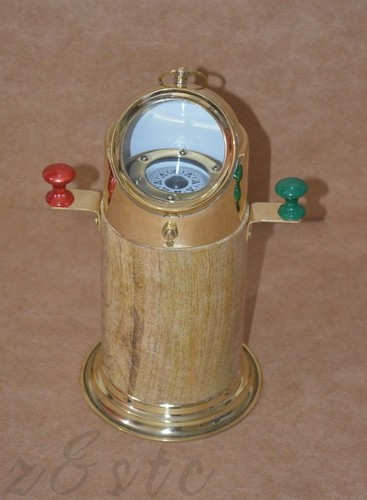 Schiffs binnacle kompass - schiffs-binnacle-kompass, im