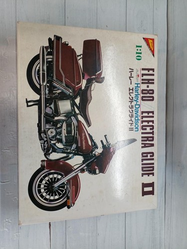 Nichimo harley electra glide - nichimo,