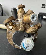 Auto Gasanlage LPG Tomasetto Achille AT02 Multiventil Tankgeber Füllstandsanlage