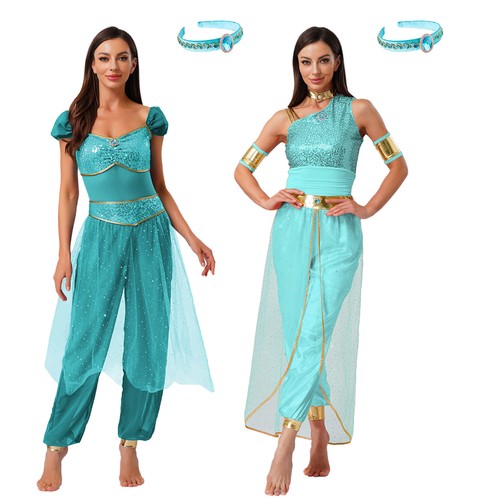 Damen arabische prinzessin - de,