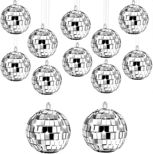 Stück mini discokugel - stück,