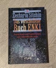 Das verschollene Buch ENKI von Zecharia Sitchin