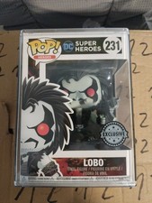 FUNKO POP - LOBO 231 DC SUPER