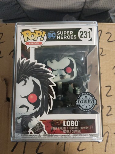 Funko pop lobo - pop,