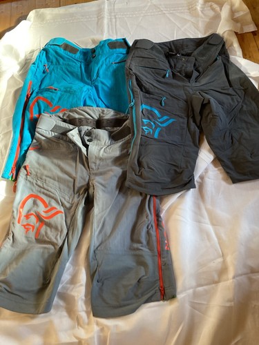 Norrona fjora flex1 shorts - ,
