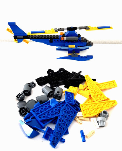 Lego designer set 4882 speed - designer,