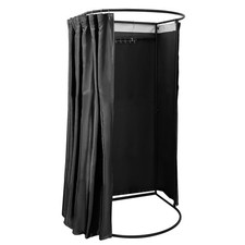 Umkleidekabine Freistehend