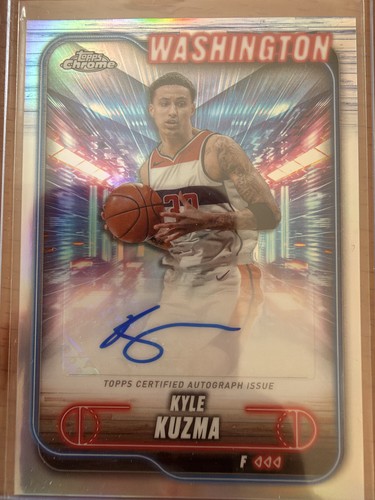 Kyle kuzma 2024 topps - kyle, 2024-25