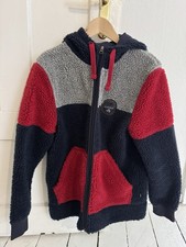 Napapijri Teddyfleece Jacke