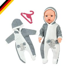 Puppenkleidung baumwolle - puppenkleidung,