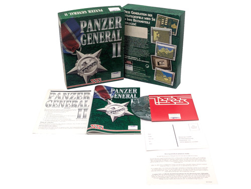 Panzer general big box - general,