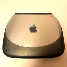Apple iBook G3 Clamshell M2453 Farbe Dunkelgrau Displayabbau Gebraucht