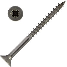 Spanplattenschrauben Senkkopf
