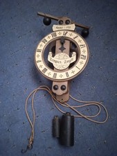 Pendeluhr Tempus Fugit