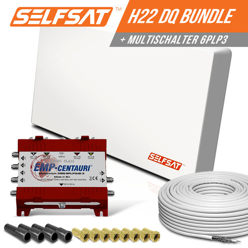 Selfsat h22dq teilnehmer - selfsat,