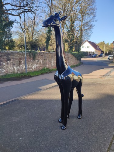Baby giraffe xxl lebensgross - xxl,