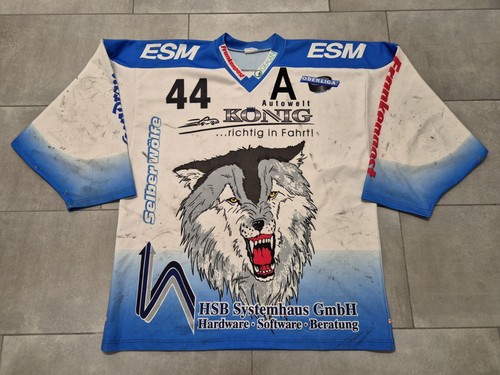 Selber wölfe game - game, worn