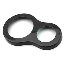 Carbon Cockpitabdeckung für