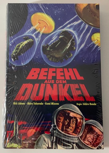 Befehl aus dem - dunkel, godzilla