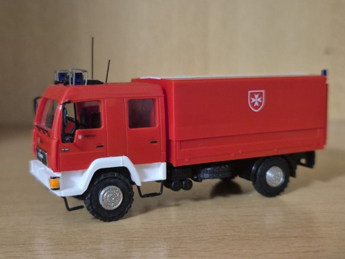 Rietze man dekon p - rietze, gw