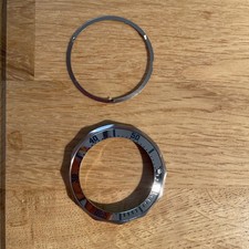 Lünette Omega Seamaster