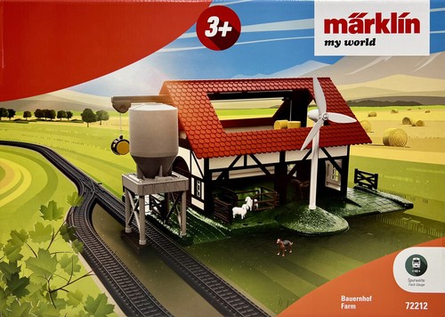 Märklin world bauernhof - märklin,