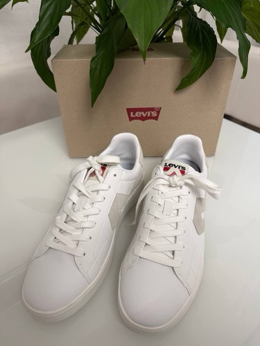 Levi sneaker weiß - sneaker,