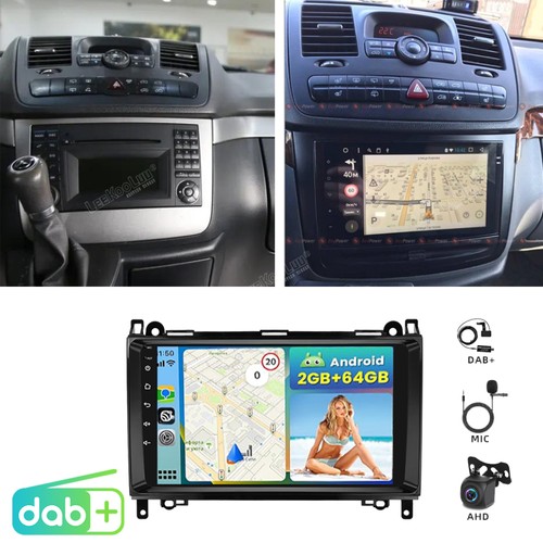 Dab für mercedes benz viano - mercedes,