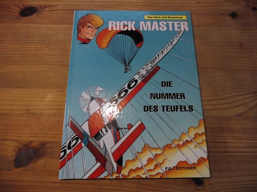 Rick master kult editionen - master,