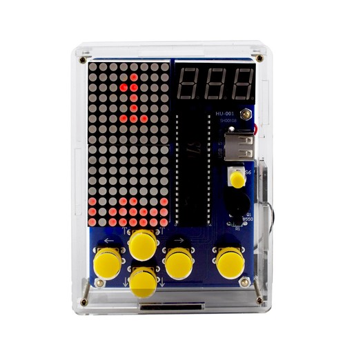 Bausatz diy retrokonsole - bausatz,