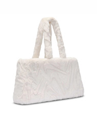 Nike Sportswear Faux Fur Tote