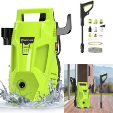 Elektro Hochdruckreiniger 6000W 500 bar / 7000PSI Flächenreiniger Dampfstrahler