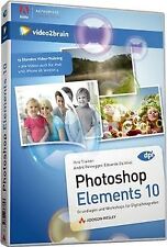 Photoshop Elements - Videotraining (PC+MAC+Linu... | Software | Zustand sehr gut