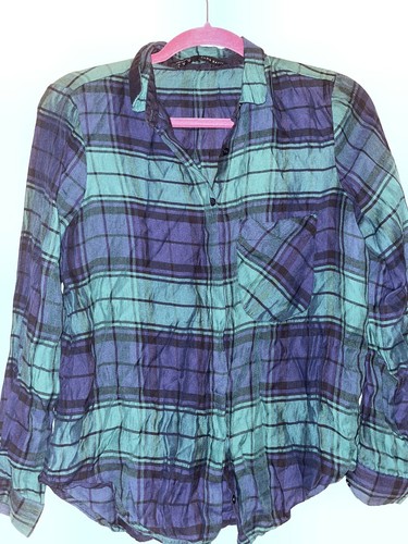 Zara basic kariertes damen - kariertes,
