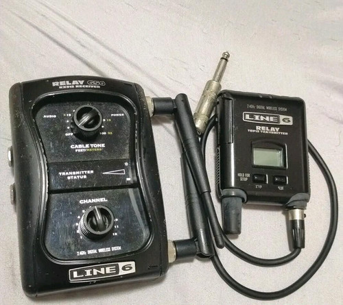 Line6 relay g50 - relay, wireless