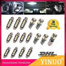 16x LED Innenraumbeleuchtung