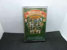 Musik Kassette MC - Winterzeit