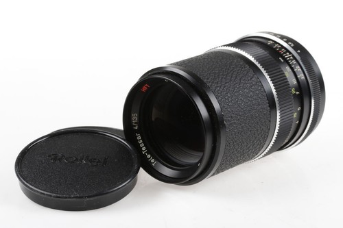 Rollei qbm tele tessar - rollei,