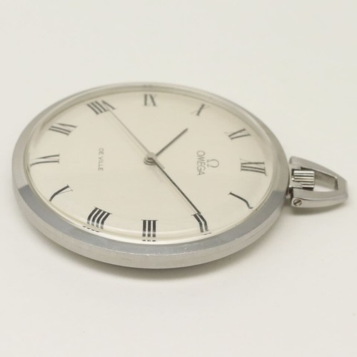 Omega deville taschenuhr - omega,