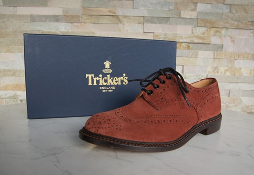 Tricker uk 8 5 - tricker's,