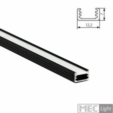 1m ALU-Profil / Leiste SLIM-8