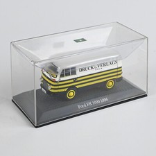 Atlas Ford FK 1000 1956 Druck&Verlags Köln 1:43 Vitrine Legendäre Nutzfahrzeuge