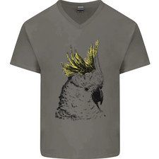 A Cockatoo Bird Herren T-Shirt