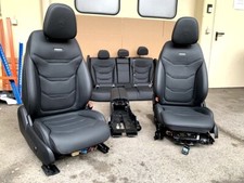 Mercedes C-Klasse W206 Ledersitze schwarz 63 AMG Sitzklima Memory